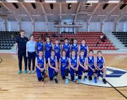 JAMBOREE-ban U12-es csapatunk is…