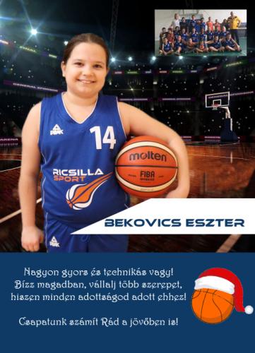 Bekovics Eszter