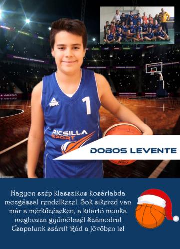 Dobos Levente