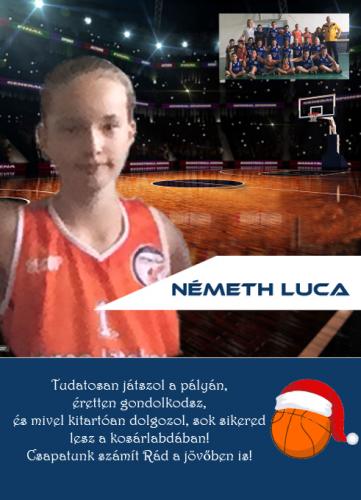 Németh Luca