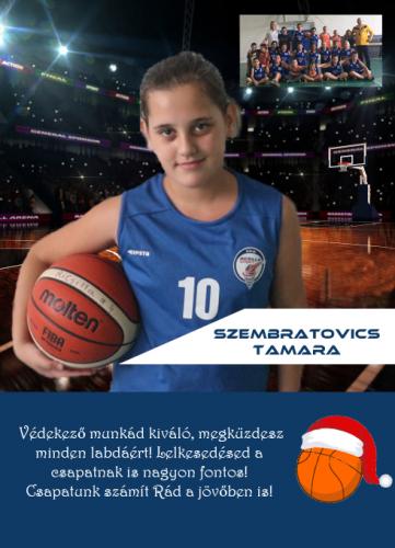 Szembratovics Tamara
