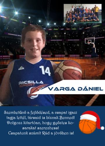 Varga Dániel